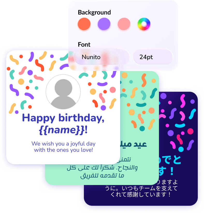 Your Brand, Your Tone